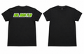 Mr. Bac Flo Cotton Tee - Black