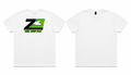 Mr. Bac Flo Cotton Tee - White