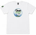 Clean Water Cotton Tee