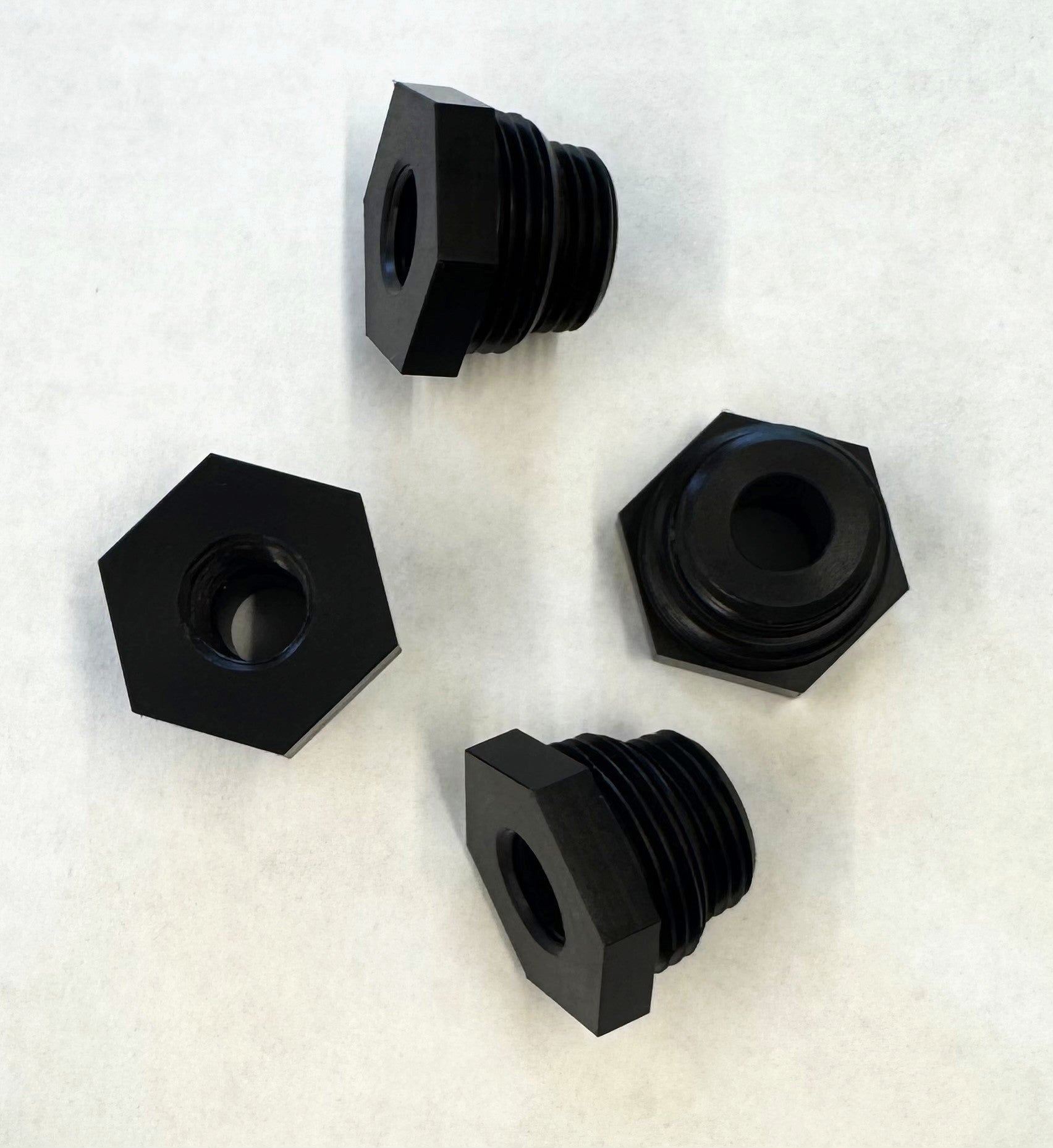 Mr. Bac Flo Multipurpose Test Bushing 4 Pack