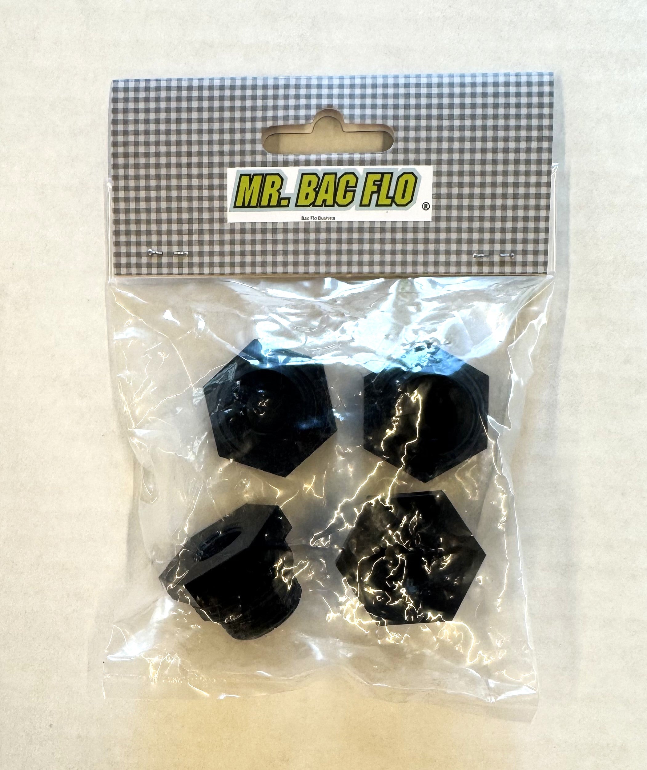 Mr. Bac Flo Multipurpose Test Bushing 4 Pack