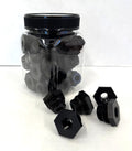 Mr. Bac Flo Backflow Prevention Test Multi-Purpose Nylon Fitting Bushing 28 Count