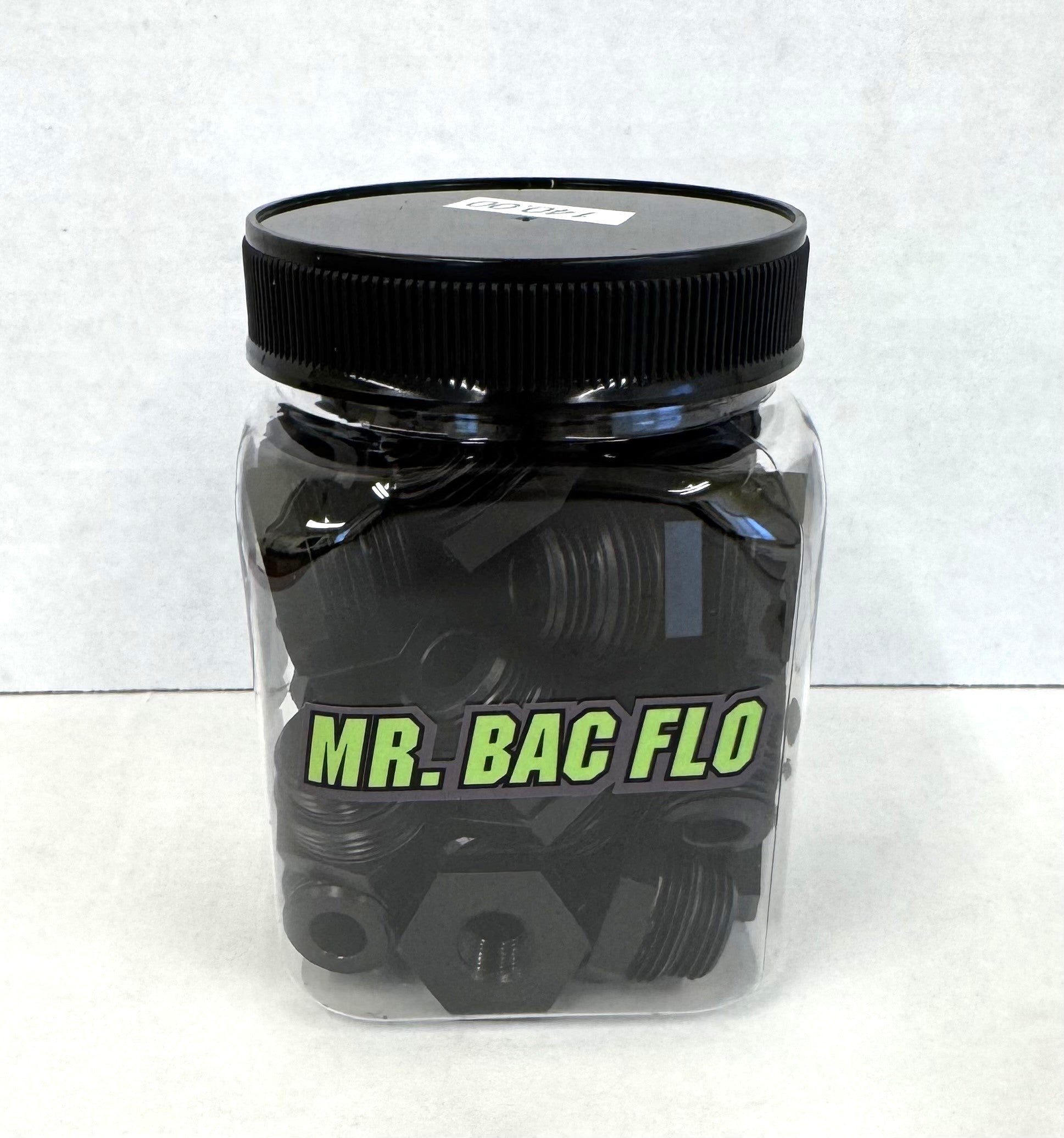 Mr. Bac Flo Backflow Prevention Test Multi-Purpose Nylon Fitting Bushing 28 Count