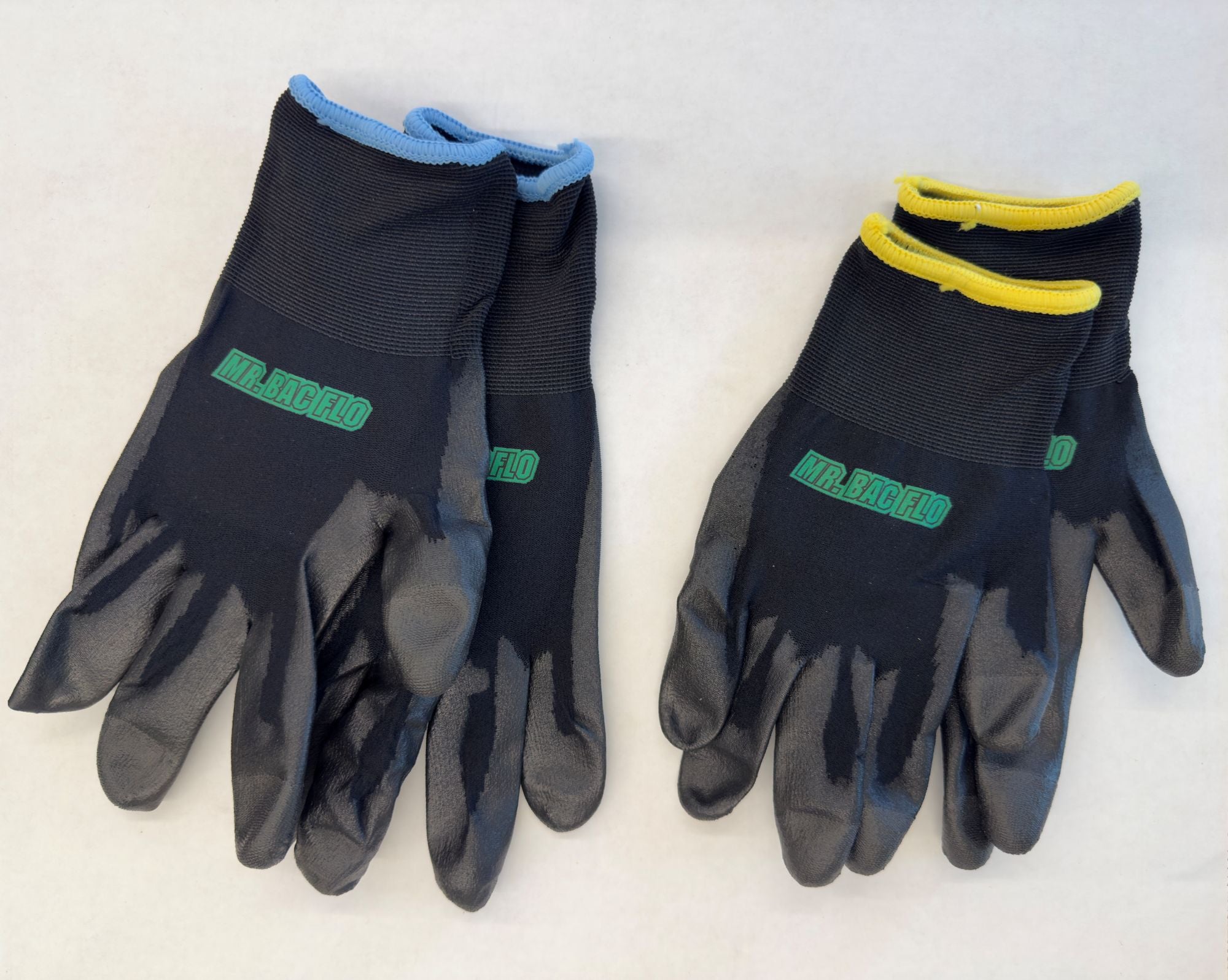 Mr. Bac Flo Safety Work Gloves