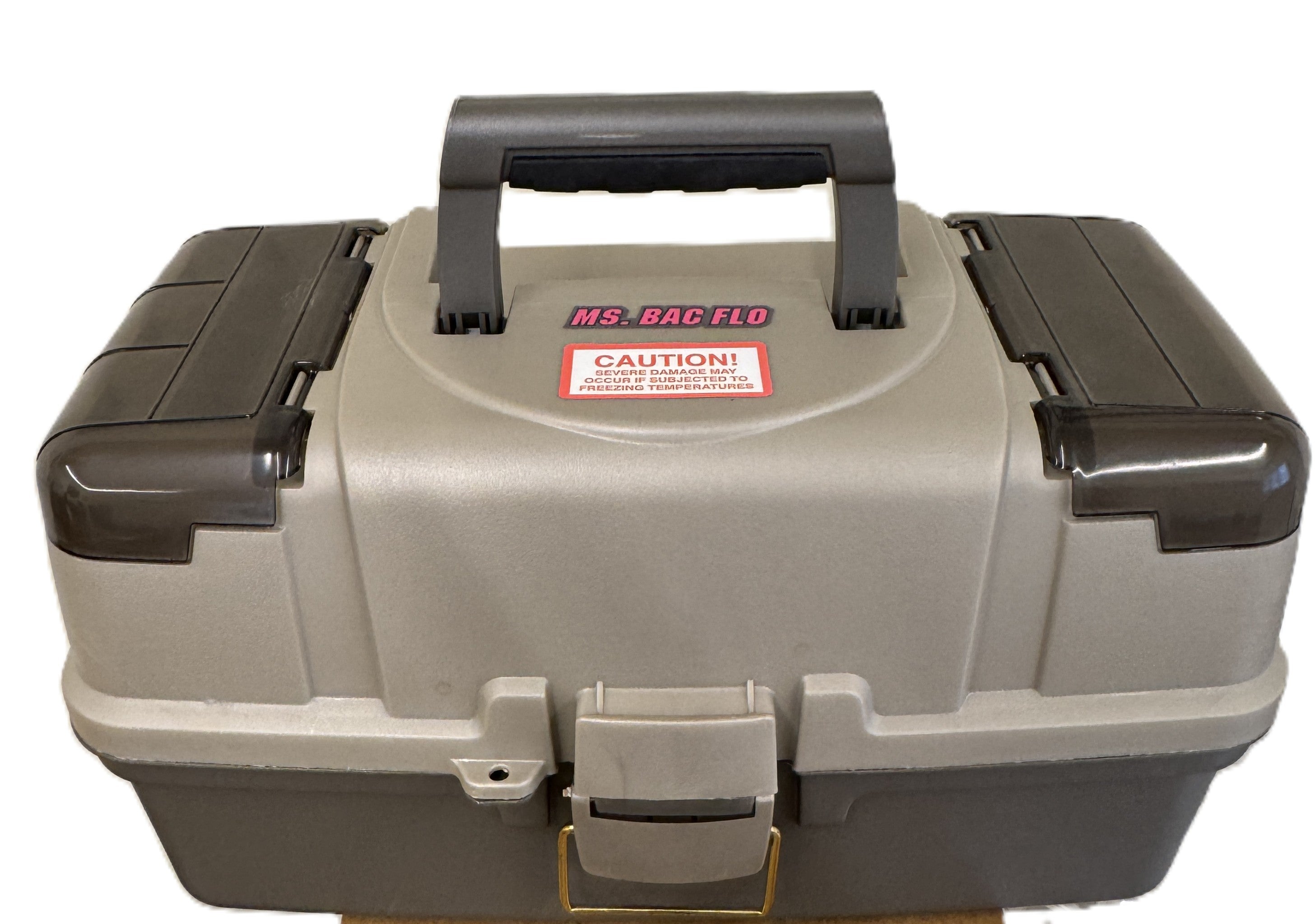 Ms. Bac Flo 3 Valve Gauge Test Kit
