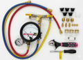 Ms. Bac Flo 3 Valve Gauge Test Kit