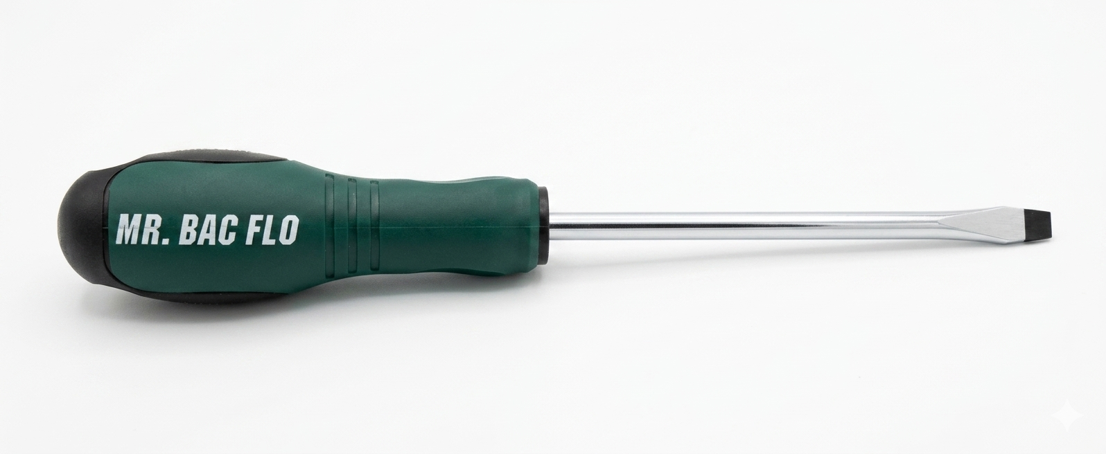 Mr. Bac Flo Flathead 9 inch Screwdriver